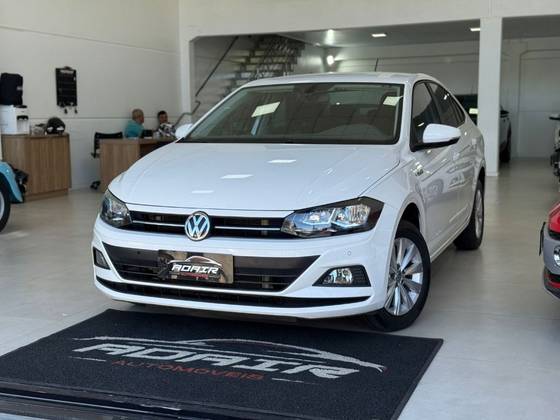VOLKSWAGEN VIRTUS 1.0 200 TSI COMFORTLINE AUTOMÁTICO